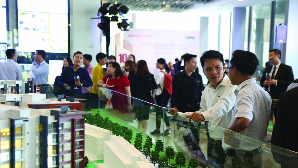 Nhu cầu nhà ở tại những đô thị lớn như TP.HCM luôn rất cao.