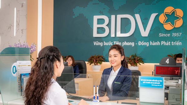 BIDV cung cấp giải pháp tiền gửi vượt trội cho doanh nghiệp