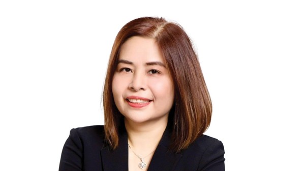Bà Ngô Thị Hồng Minh, Tổng giám đốc Citi.