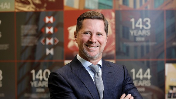 Ông Tim Evans, Tổng Giám đốc Điều hành, HSBC Việt Nam