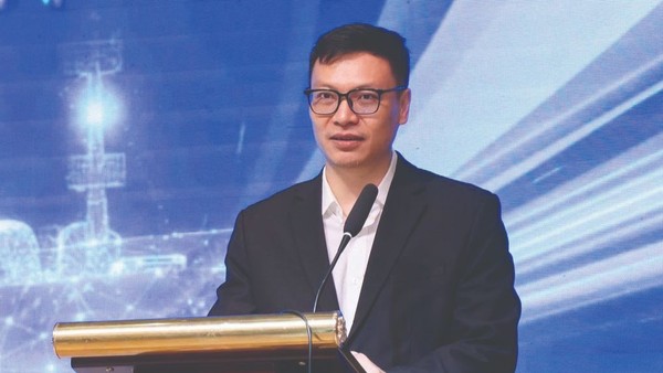 Ông Phạm Huy Hoàng, Thành viên HĐQT Công ty cổ phần Hàng Hải ITC (ITC Marine)