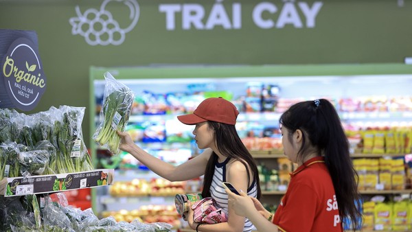 Hàng hóa chất lượng, rõ nguồn gốc xuất xứ là yếu tố được người tiêu dùng quan tâm hàng đầu.