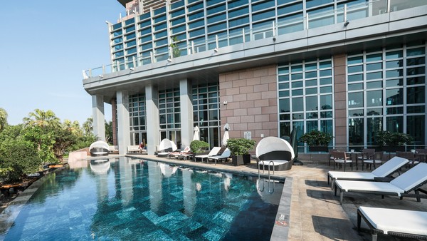 Hoạt động M&A dự án được kỳ vọng tiếp tục ổn định từ nay tới cuối năm, tập trung vào các tài sản chất lượng trong các lĩnh vực nhà ở, khách sạn nghỉ dưỡng...Ảnh: Dũng Minh.