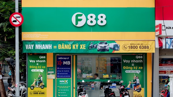 F88 huy động thành công hơn 233 tỷ đồng trái phiếu công chúng đợt 3