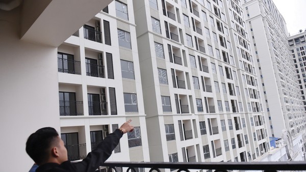 Quy định mới khiến việc khai thác cho thuê căn hộ không còn dễ dàng như trước. Ảnh: Dũng Minh.
