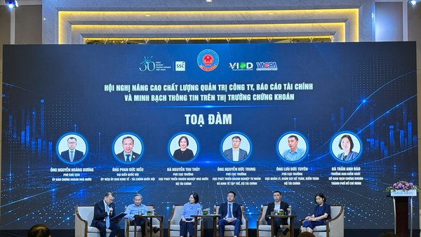 Nâng hạng thị trường đi cùng nâng chuẩn quản trị và minh bạch