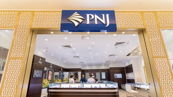 PNJ cần hóa giải rủi ro từ cam kết mua lại kim cương