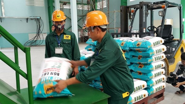 Phân bón Bình Điền (BFC): Lợi nhuận hợp nhất quý II giảm 52% so với cùng kỳ