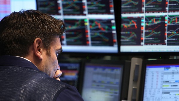 Đợt điều chỉnh của thị trường chứng khoán toàn cầu có thể đang đến gần