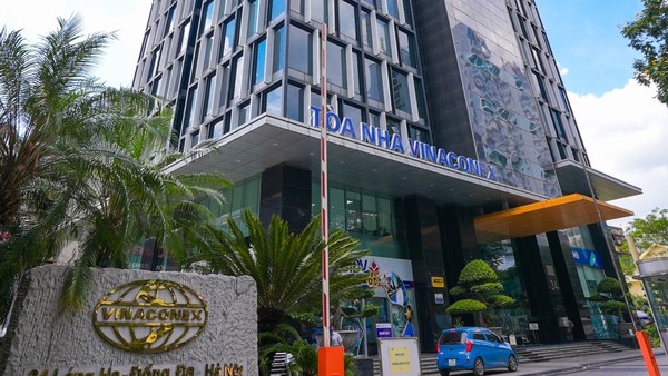 Lợi nhuận sau thuế của Vinaconex (VCG) trong năm 2025 tăng gấp 3 lần so với cùng kỳ