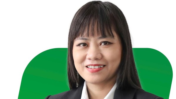 Bà Nguyễn Vân Anh