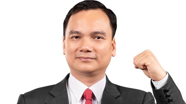 CEO TCA Lê Hoàng Hải