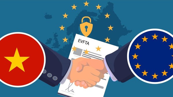 EVFTA bước sang năm thứ 7: EU mở cửa 99% hàng hóa Việt Nam