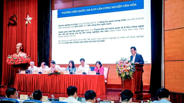 Kỳ lân công nghiệp văn hóa: Động lực tăng trưởng mới 