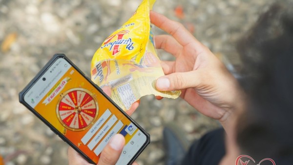 Đợt quay số ngày 20/7 của “Xé ngay trúng liền” ghi nhận hơn 4 triệu mã dự thưởng