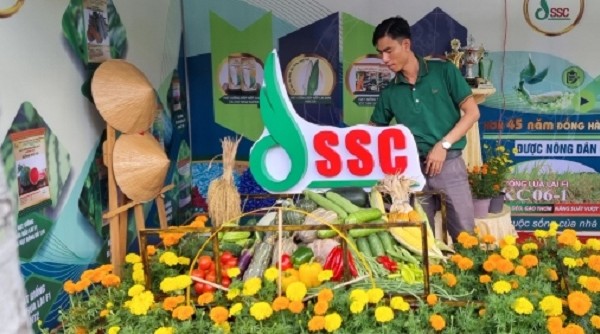 Giống cây trồng miền Nam (SSC): Lợi nhuận bán niên sau soát xét giảm hơn 19%