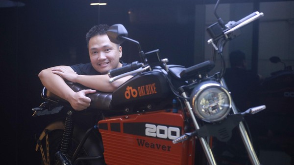 Dat Bike huy động được 51 triệu USD