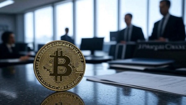 Sức hút thầm lặng của Bitcoin 