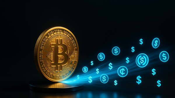 Dòng vốn chảy vào Bitcoin đảo chiều ngoạn mục và câu chuyện "chiếc phao cứu sinh" đặc biệt tại Iran