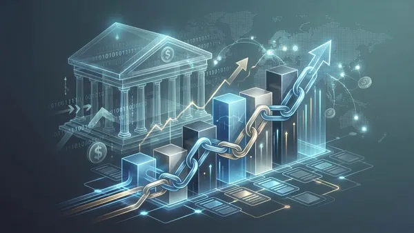 Thị trường trái phiếu Kho bạc Mỹ được token hóa liên tục thiết lập kỷ lục mới