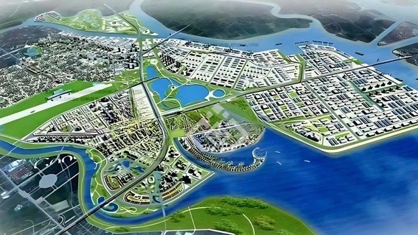 Đổi mới mô hình khu công nghiệp để đón làn sóng đầu tư thế hệ mới