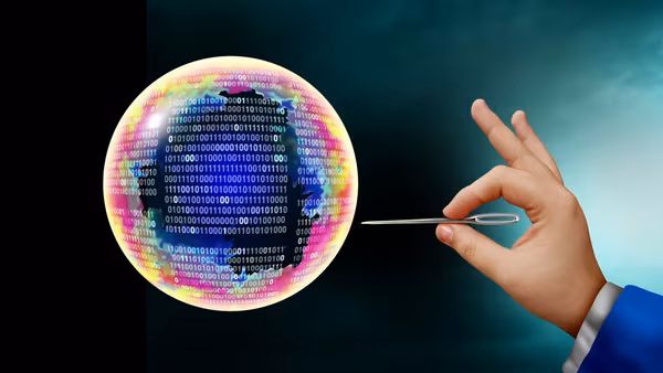 Cuộc đua AI đẩy khoản nợ của Big Tech lên mức kỷ lục