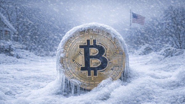 "Mùa đông" khác biệt của Bitcoin