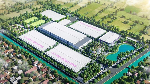Quý II/2026: Lợi nhuận sau thuế của May Sông Hồng (MSH) vượt 203 tỷ đồng, tăng 13% so với cùng kỳ