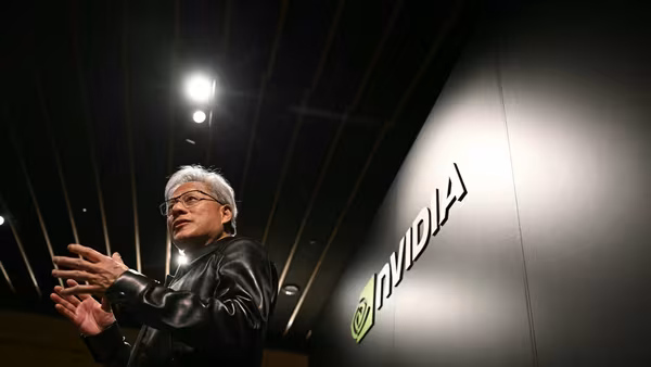 "Cơn sốt" AI trước phép thử từ báo cáo tài chính quý II của Nvidia