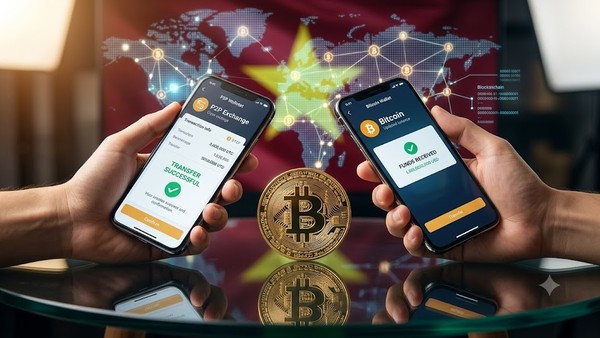 Chainalysis: Thị trường tài sản mã hóa Việt Nam đang tăng trưởng theo hướng tập trung vào các giao dịch nhỏ, trực tiếp giữa các cá nhân