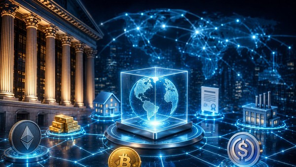 Citrini Research: Wall Street đưa tài sản lên blockchain có thể đem đến những nguồn lợi lớn hơn nhiều so với Bitcoin hoặc Ethereum