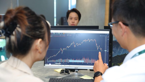 Nhìn lại dự báo chứng khoán tuần qua 