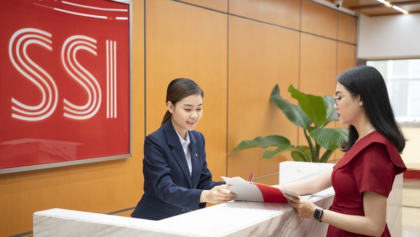 SSI ghi nhận lợi nhuận hợp nhất quý I/2026 đạt hơn 1.590 tỷ đồng