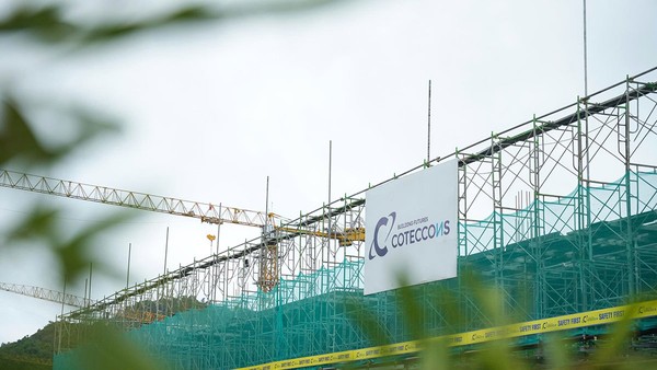 Coteccons (CTD) hoàn tất phát hành trái phiếu ra công chúng 1.400 tỷ đồng