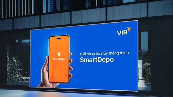 SmartDepo được VIB xây dựng như một bộ giải pháp tích lũy thông minh cho toàn bộ dòng tiền nhàn rỗi - từ ngày, đến tuần, rồi theo tháng