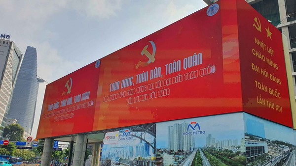 Ba đột phá chiến lược trong dự thảo các Văn kiện trình Đại hội XIV