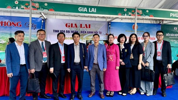Gia Lai xác định 7 định hướng trong chương trình thu hút đầu tư trong năm 2026