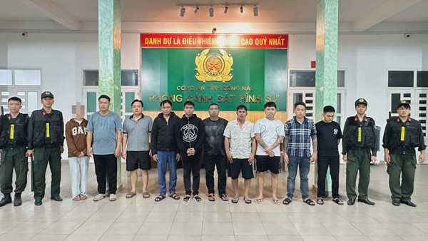 Đồng Nai: Núp bóng quỹ đầu tư "săn" doanh nghiệp để cho vay nặng lãi tới 1.095%/năm