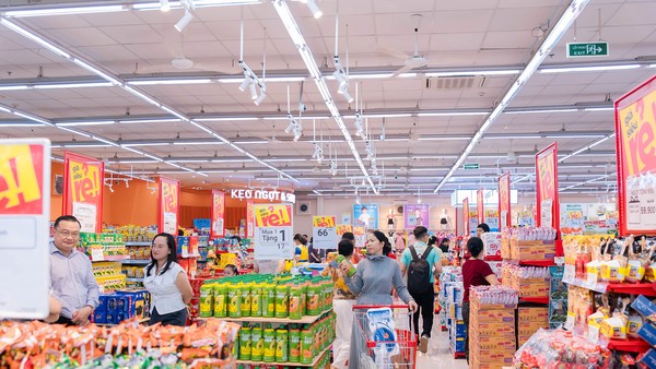 Người tiêu dùng quan tâm nhiều tới các ưu đãi dành cho hàng hoá thiết yếu 