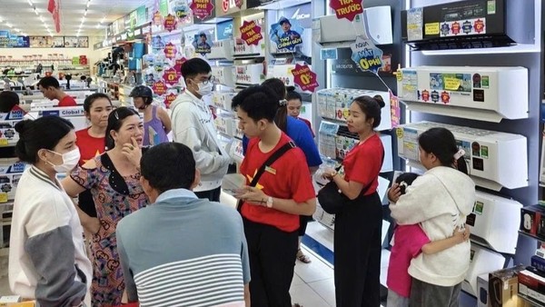 Cơ sở nào cho cam kết cổ tức tối thiểu 50% lợi nhuận sau thuế của Điện Máy Xanh 