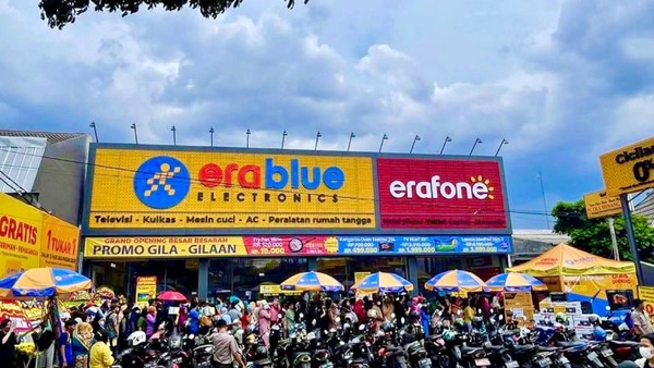 Chuỗi Erablue ghi nhận doanh thu tăng 93% trong 5 tháng đầu năm 2026