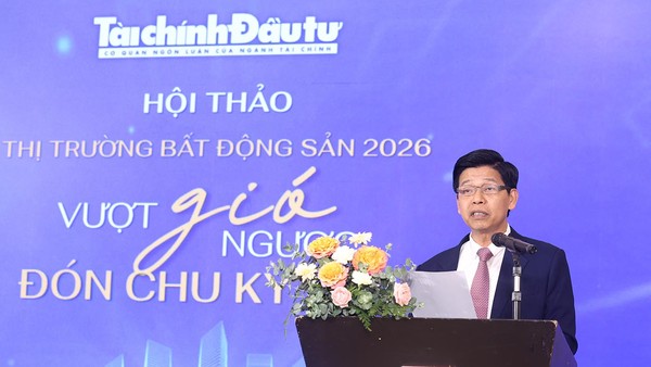 Thị trường bất động sản 2026: Vượt gió ngược, đón chu kỳ mới