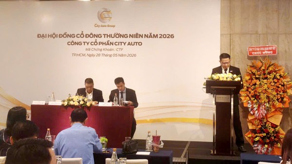 City Auto (CTF): Chuyển đổi từ nhà bán lẻ sinh thái truyền thống sang hệ sinh thái phân phối đa tầng, kế hoạch lãi tăng mạnh 981%