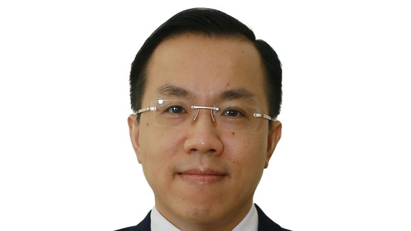 Ông Lê Hoàng Chính Quang, Cục trưởng Cục Công nghệ thông tin, Ngân hàng Nhà nước
