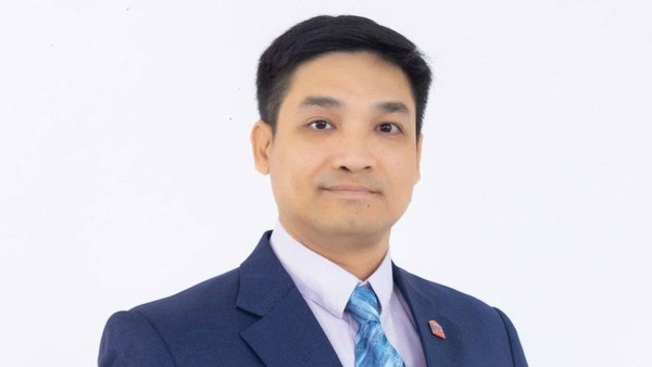 Ông Nguyễn Hùng Cường, Chủ tịch HĐQT DIC Corp.