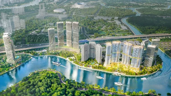 Nam Rạch Chiếc bị xử phạt 175 triệu đồng do sử dụng vốn huy động trái phiếu sai mục đích phát hành