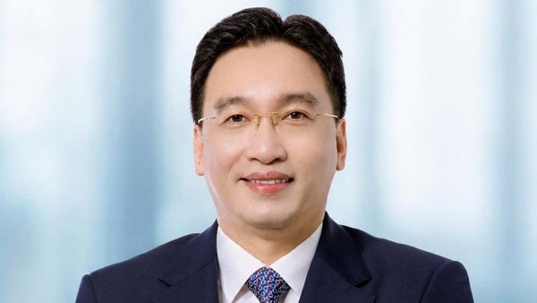 Ông Nguyễn Thanh Bình, tân Tổng giám đốc PVTrans