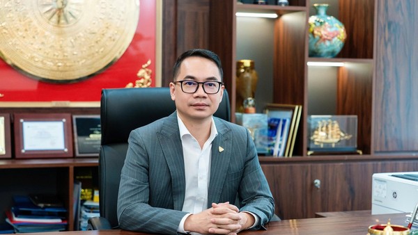 Ông Nguyễn Văn Sâm - Phó tổng giám đốc Bảo hiểm VietinBank (VBI)