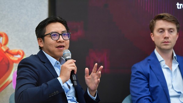 Ông Đỗ Cao Quốc Huy, Đại diện Lazada Việt Nam, Giám đốc Bán Lẻ và Ngành hàng.