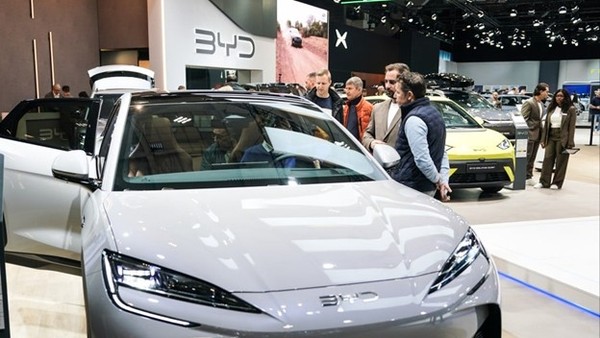 Thỏa thuận thuế quan xe điện Trung Quốc - EU: Xuất khẩu sụt giảm nhưng lợi nhuận doanh nghiệp kỳ vọng tăng